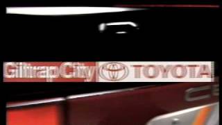 Giltrap City Toyota TVC [upl. by Bezanson762]