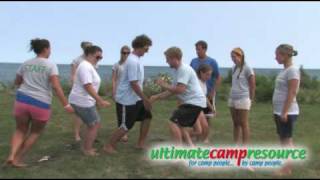 Big Wind Blows Ice Breaker  Ultimate Camp Resource [upl. by Delwyn]