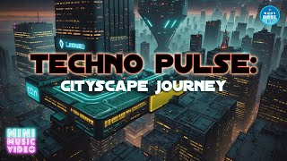 Techno Pulse Cityscape Journey [upl. by Otnicaj]