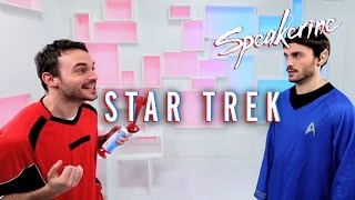 Star Trek  Speakerine [upl. by Remark]