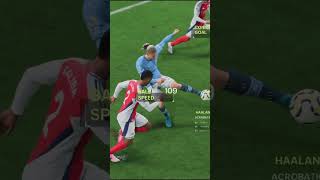 FC25 Halaand Hypermotion fifa easportsproclubs football soccer [upl. by Ahsaela98]