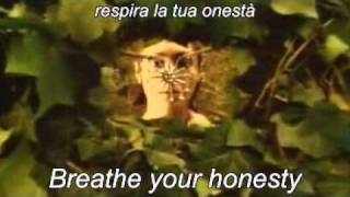 Midge Ure  Breathe  Lyrics  traduzione avi [upl. by Aetnahs]