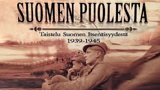 Suomen Puolesta dokumentti  OSA 1 quotSotiemme taustatquot [upl. by Yahsat]