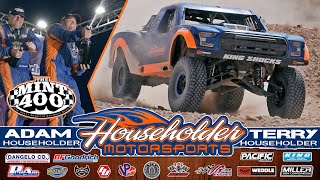 Householder Motorsports WINS Mint 400 2024 [upl. by Aisel]