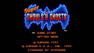 Super Ghouls amp Ghosts  Graveyard Shift  Raisi K [upl. by Hubsher]