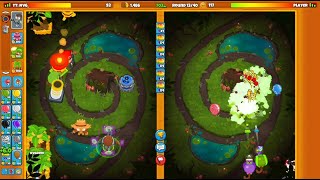 This PLAYER is Unbeatable  Bloons TD Battles 2  Day 109 [upl. by Anerbas]