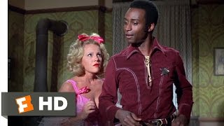 Blazing Saddles 710 Movie CLIP  Lili Goes Black 1974 HD [upl. by Annodahs336]