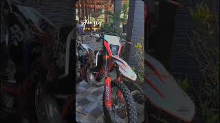 story ktm 6days 300cc [upl. by Klatt]