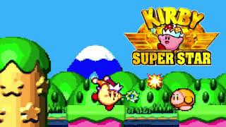 Marxs Mad Plan  Kirby Super Star OST Extended [upl. by Nomrah]