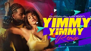 YIMMY YIMMY Remix Dj Dalal LondonShreya Ghoshal  Tyca Jacqueline Fernandez Amix Visuals [upl. by Ennoitna]