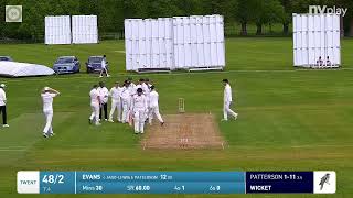 Highlights Cuckfield 1st XI vs St Peters 1st XI 4 May 2024 [upl. by Gareth]