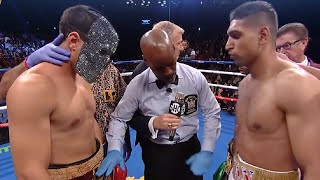 The Fight That Buried Amir Khan Career [upl. by Jess190]