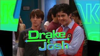 Drake amp Josh Custom Intro Whos Got Game [upl. by Colbye522]