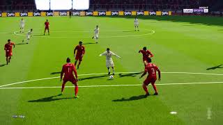 NYOBAIN TIMNAS INDONESIA VS BAHRAIN DI PS 4 PRO [upl. by Edmon]