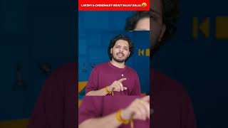 Lakshya choudhary Brutally Roast Rajat Dalal🤬 Reactionrajatdalal lakshyachoudhary ytshortsindia [upl. by Ahsenrat]