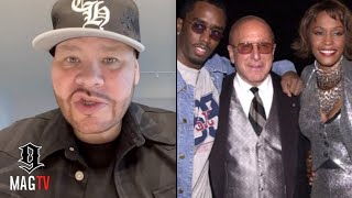 quotA Ponzi Schemequot Fat Joe Gives Game On How The Record Labels Rob Their Artists 🤔 [upl. by Baillieu]