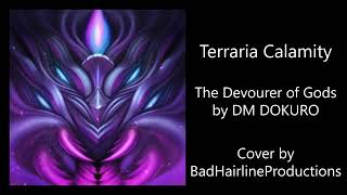 Terraria  The Devourer of Gods Nonstop Mix Cover [upl. by Yraek]