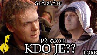 Kdo je Převor ze StarGate [upl. by Chester]