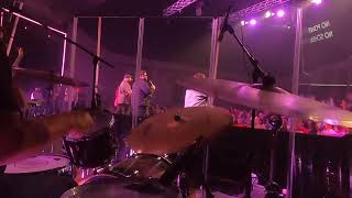 Passion ft Kristian Stanfill  In Christ Alone  Live Drum Cam JourneyConnect [upl. by Pietra]