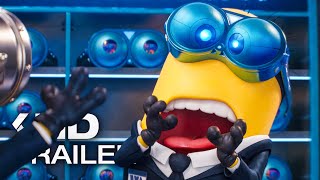 DESPICABLE ME 4 “Minions Experiments” New Trailer 2024 [upl. by Cob92]