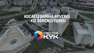 Kocaeli Samiha Ayverdi Kız Öğrenci Yurdu [upl. by Sheffie437]