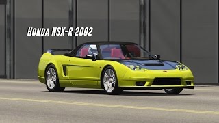 Honda NSXR 2002  S1  Assetto Corsa  Gameplay [upl. by Susie830]