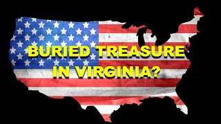 LOST TREASURE in America [upl. by Bunnie]