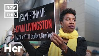 Kimberle Crenshaw Uplifts the Stories of Black Women Killed by Police Violence  OpEd  NowThis [upl. by Mireielle461]