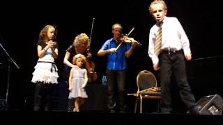 Natalie MacMaster  Donnell Leahy and Children [upl. by Oznola770]