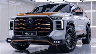 Discover the Toyota 4Runner TRD Pro 2025 Your Ticket to Unstoppable Adventure [upl. by Lhok]