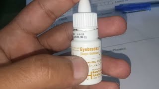 How To Use Eye Ointment  How To Apply Ointment To The Eyes  How To Administer An Eye Ointment [upl. by Corella]