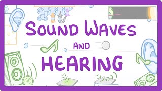 10th Class  Physics  Chapter 11  Longitudinal Nature of Sound Waves  Lec04  Haytham Academy [upl. by Killion427]