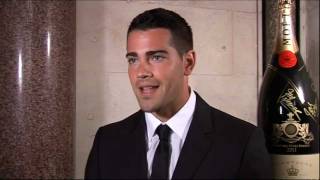 Jesse Metcalfe in new crime drama Chase [upl. by Ecnadnak]