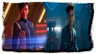 Geek Breakdown  The Expanse vs Star Trek Discovery [upl. by Hareehahs67]