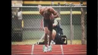 Body Miracle  Asafa Powell CALIDAD MEJORADA Documental completo HQ [upl. by Rafiq]