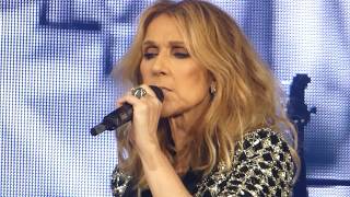 Encore un soir Céline Dion live 2017  Accorhotels Arena Bercy Paris  04072017 [upl. by Notneuq]