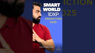 Prediction 2025  Smartworld 1DXP gurugram property realestate investment gurugramproperties [upl. by Anilorak]