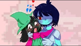 kris x Ralsei tribute [upl. by Oaks]