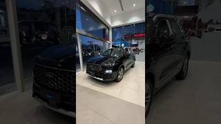 2025 Ford Territory Dark Edition ford territory shorts sports 2024 2025 luxury car review [upl. by Altis]