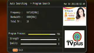 ABSCBN TV Plus Channels in Pangasinan and La Union [upl. by Arten]