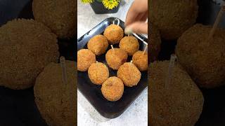 Egg Lollipop Recipe shorts ytshorts somaskitchen [upl. by Dimitry]