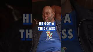 Lavell Crawford Praises David Lucas On Club Shay Shay [upl. by Ytnom569]