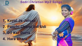 New Sadri Christian MP3 Songs 2024 न्यू सादरी क्रिश्चियन MP3 सोंग्स 2024 ashadeep [upl. by Artied]