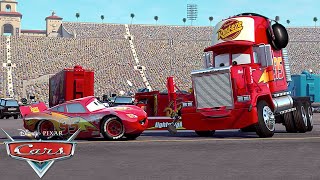 The Cars 1 Piston Cup Haulers Ranked From Worst To Best In My Opinion [upl. by Notsreik]