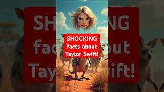 Shocking TAYLOR SWIFT Secrets You Never Knew Existed taylorswift swifties shorts [upl. by Sharona]