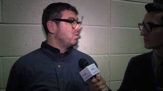 Angelos Epithemiou Interview [upl. by Leizo72]