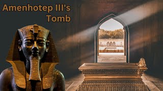 The Enigma of Amenhotep IIIs Tomb Unveiling the Secrets and Significance of Ancient Egypt [upl. by Kajdan]