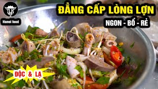 Đẳng Cấp Cháo Lòng  Ngon  Bổ  Rẻ  ĐỘC – LẠ [upl. by Dorree]