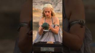 Daenerys got Dragon eggs as wedding gift [upl. by Sisenej]