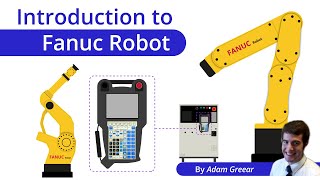 Introduction to Fanuc Robot [upl. by Rheinlander572]